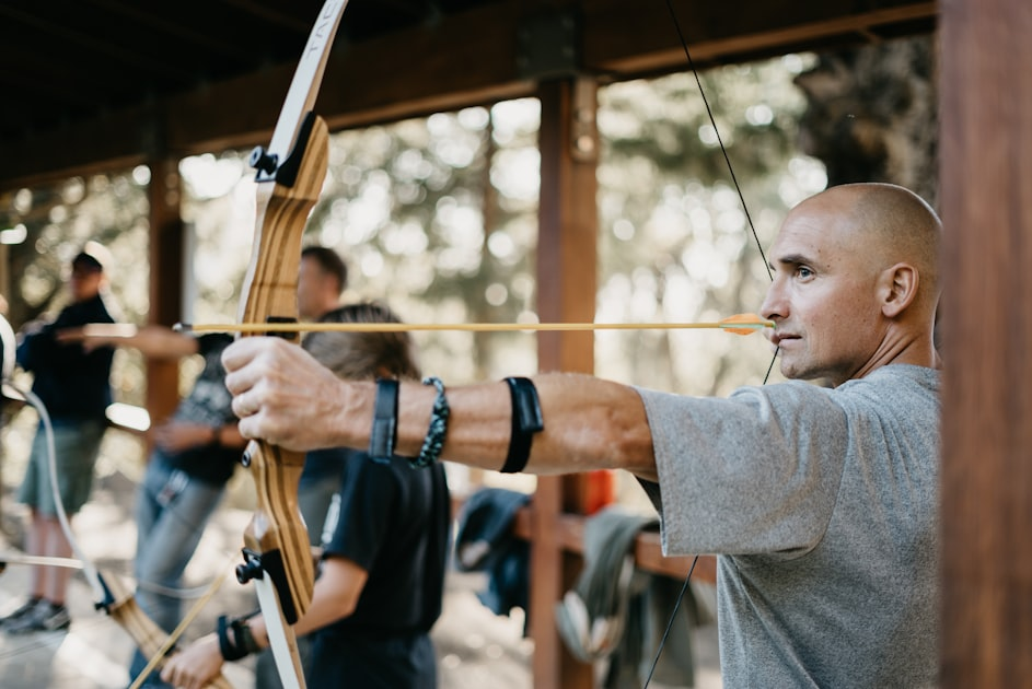 Discover Revolution Bows